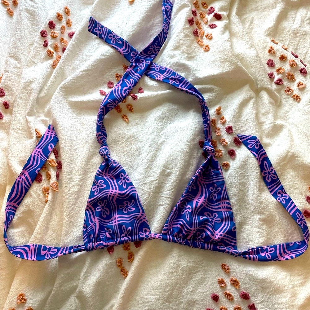 Darby Top - Hermosa Skatie Swim